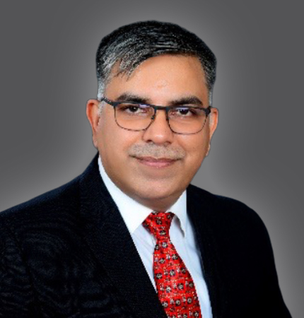 Sudhir Mehta, Vice President - Operations (Tata Steel Meramandali) - Designate