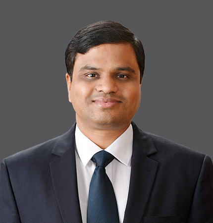 Parvatheesam Kanchinadham, Company Secretary and Chief Legal Officer