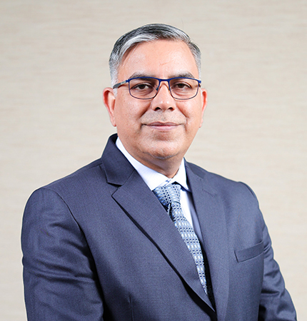Sudhir Mehta, Vice President - Operations, Tata Steel Meramandali