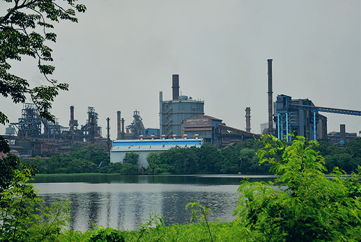 Facts about Tata Steel