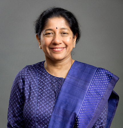 Ms Mallika Srinivasan, Independent Director