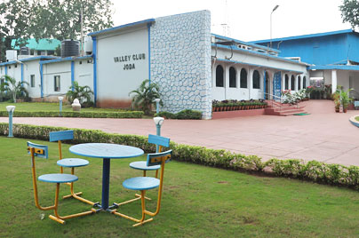 Club facility