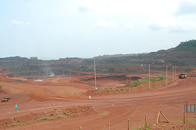 Joda East Iron Mine (JEIM)