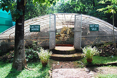 Nature spots