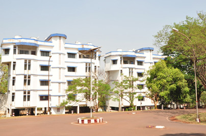 Housing facilities of OMQ Division