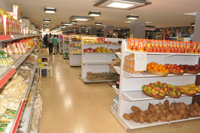 Local markets