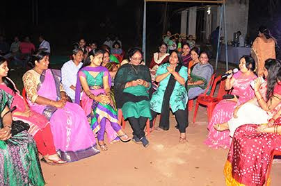Vibrant community