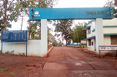 The Manganese (Mn) business at Joda