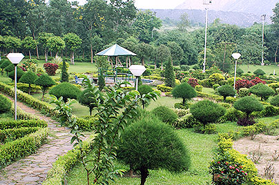 Parks and Gardens