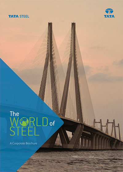 Tata Steel Group Corporate Brochure 2017-18