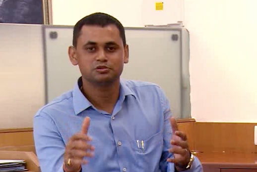 Bijen Pattnaik Executive Assistant (to Managing Director),Batch 2008