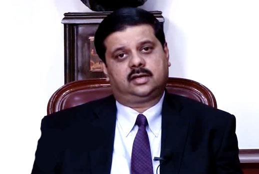 Mr Koushik Chatterjee Executive Director and Chief Financial Officer, Tata Steel