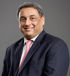 Mr T V Narendran CEO & Managing Director
