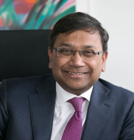 Dr Debashish Bhattacharjee, Vice President, Technology & New Materials Business