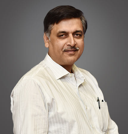 Rajiv Kumar, Vice President, Operations – Tata Steel Kalinganagar