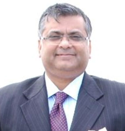 Rajiv Mukerji, Vice President, Group Strategic Procurement