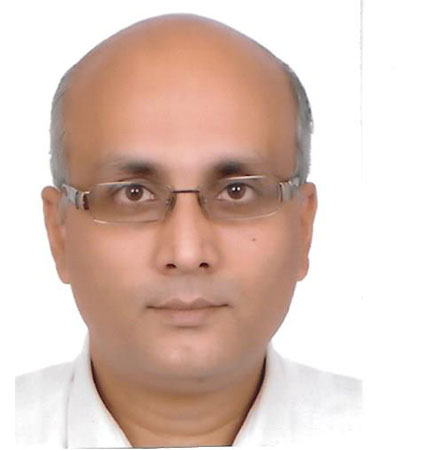 Uttam Singh, Vice President, Iron Making