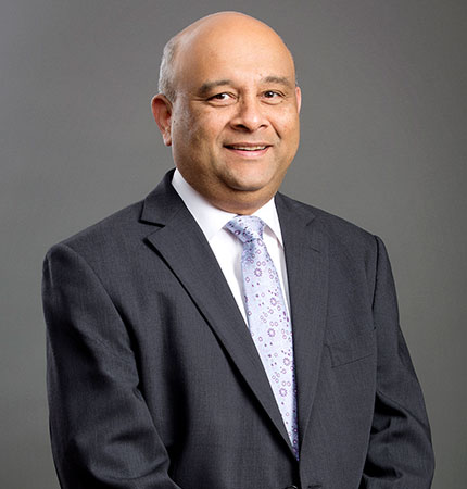 Avneesh Gupta, Vice President, TQM and Engineering & Projects