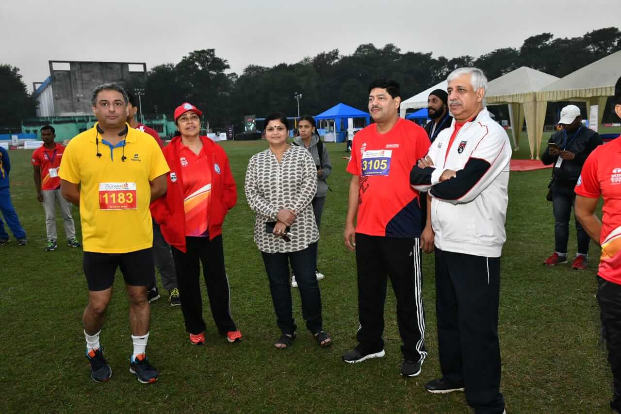 Tata Steel Jamshedpur Run-a-thon 2023 - 5 Nov
