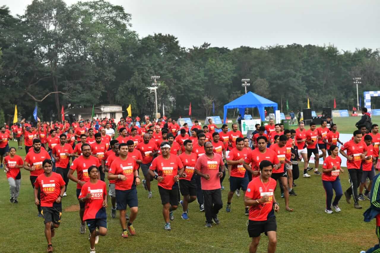 TATA Steel Nomamundi Run-a-thon 2022