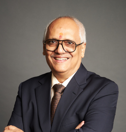 Mr V K Sharma, Independent Director