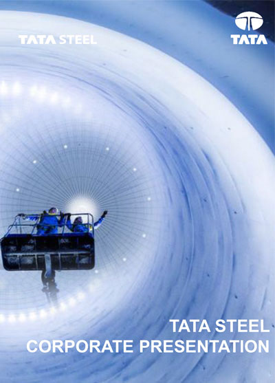 Tata Steel Corporate Presentation 2019