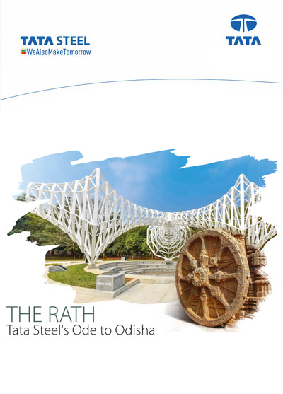 The Rath Tata Steel’s Ode to Odisha