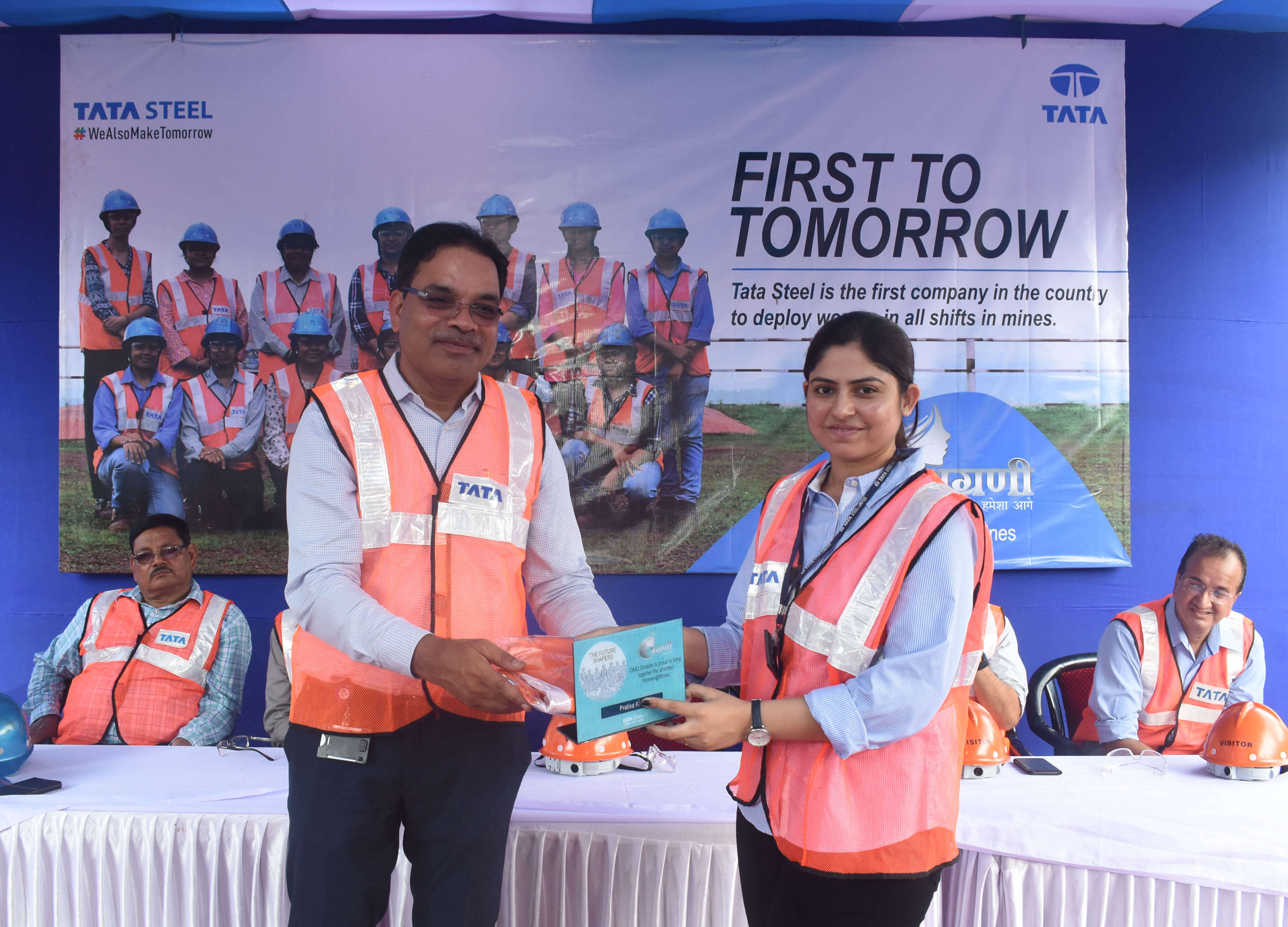 Tata Steel first Indian firm to open core mining operations to